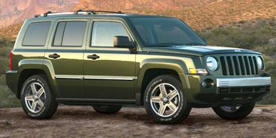 Used 2010 Jeep Patriot Limited w/ Sun/Sound Group image 1