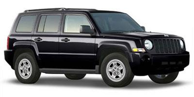 Used 2008 Jeep Patriot Sport image 1