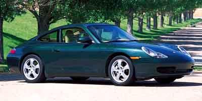 Used 1999 Porsche 911 Coupe image 1