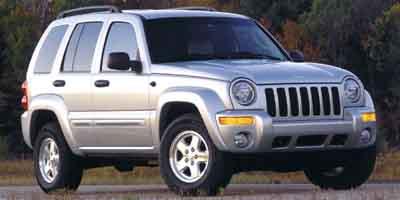 Used 2002 Jeep Liberty Limited image 1