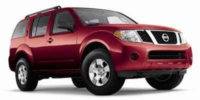 Used 2010 Nissan Pathfinder SE w/ SE Premium Journey Pkg image 1