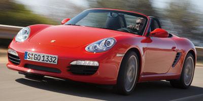 Used 2009 Porsche Boxster image 1