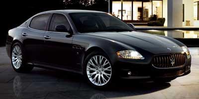 Used 2009 Maserati Quattroporte image 1