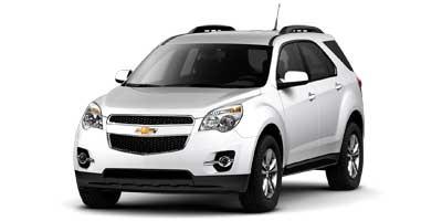 Used 2011 Chevrolet Equinox LT w/ Driver Convenience Package image 1