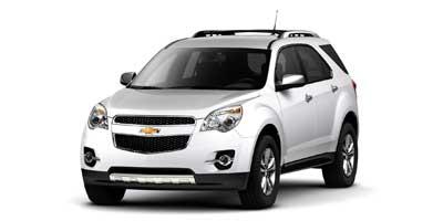 Used 2010 Chevrolet Equinox LTZ image 1