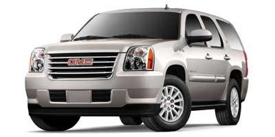 Used 2009 GMC Yukon 4WD Hybrid image 1