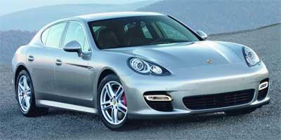 Used 2011 Porsche Panamera Turbo image 1