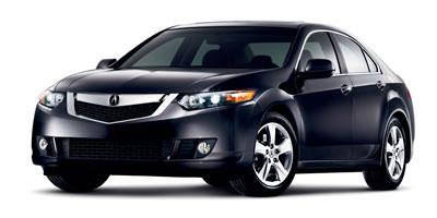 Used 2010 Acura TSX Sedan image 1
