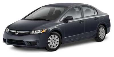 Used 2010 Honda Civic DX-VP image 1
