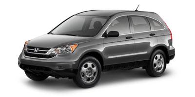 Used 2010 Honda CR-V LX image 1