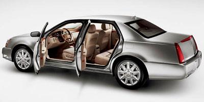 Used 2011 Cadillac DTS Premium image 1