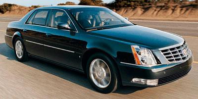 Used 2010 Cadillac DTS Luxury image 1