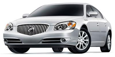Used 2010 Buick Lucerne CXL image 1