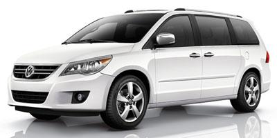Used 2009 Volkswagen Routan SEL Premium image 1