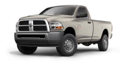 Used 2011 RAM 2500 ST w/ ST Popular Equipment Group image 1