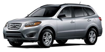 Used 2010 Hyundai Santa Fe GLS image 1