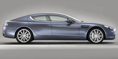 Used 2011 Aston Martin Rapide image 1