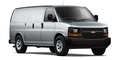 Used 2014 Chevrolet Express 1500 AWD image 1