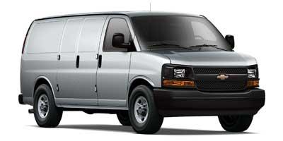 Used 2016 Chevrolet Express 2500 Extended image 1