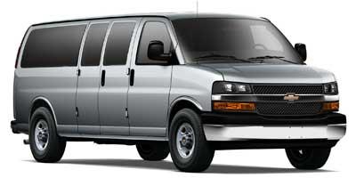 Used 2016 Chevrolet Express 3500 LT w/ LT Preferred Equipment Group image 1