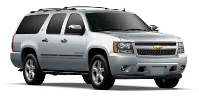 Used 2012 Chevrolet Suburban LTZ image 1