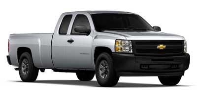 Used 2011 Chevrolet Silverado 1500 W/T image 1