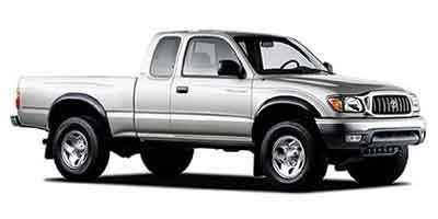 Used 2002 Toyota Tacoma 4x4 Xtracab V6 image 1