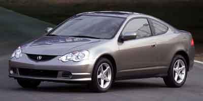 Used 2002 Acura RSX image 1