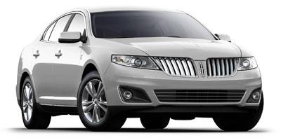 Used 2012 Lincoln MKS AWD image 1