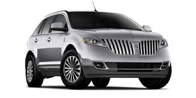 Used 2011 Lincoln MKX AWD w/ 101A Rapid Spec Order Code image 1