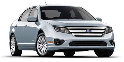 Used 2011 Ford Fusion Hybrid image 1
