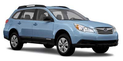 Used 2011 Subaru Outback 2.5i image 1