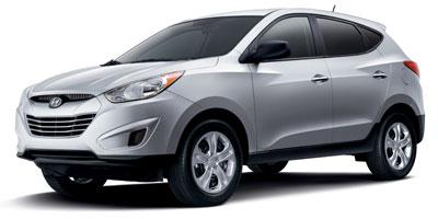 Used 2011 Hyundai Tucson GLS image 1