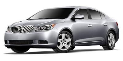 Used 2011 Buick LaCrosse CX image 1