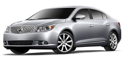 Used 2011 Buick LaCrosse CXS w/ Driver Confidence Package image 1