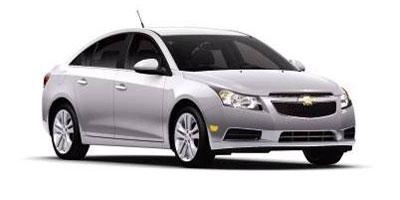 Used 2011 Chevrolet Cruze LTZ image 1