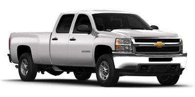 Used 2011 Chevrolet Silverado 2500 LTZ w/ LTZ Plus Package image 1