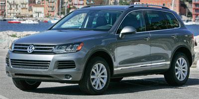 Used 2011 Volkswagen Touareg Sport image 1