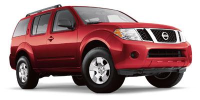 Used 2011 Nissan Pathfinder LE w/ Navigation Pkg image 1