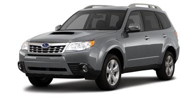Used 2011 Subaru Forester 2.5XT Touring w/ Popular Equipment Group 1B image 1