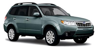 Used 2012 Subaru Forester 2.5X Limited image 1