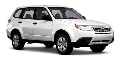 Used 2011 Subaru Forester 2.5X w/ Popular Equipment Group 1A image 1
