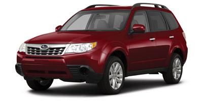 Used 2013 Subaru Forester 2.5X Premium image 1