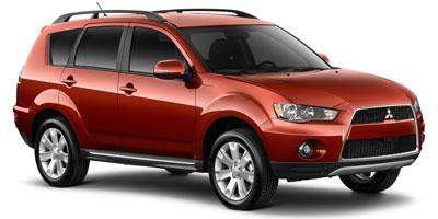 Used 2013 Mitsubishi Outlander SE image 1