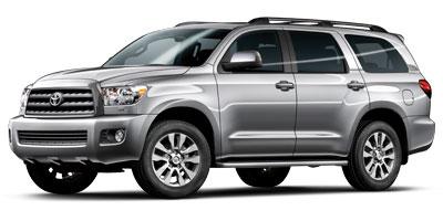 Used 2013 Toyota Sequoia Platinum image 1
