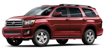 Certified 2016 Toyota Sequoia SR5 image 1
