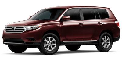Used 2013 Toyota Highlander Plus image 1