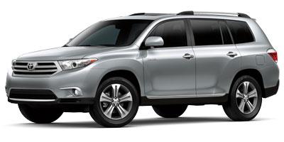 Used 2011 Toyota Highlander Limited image 1