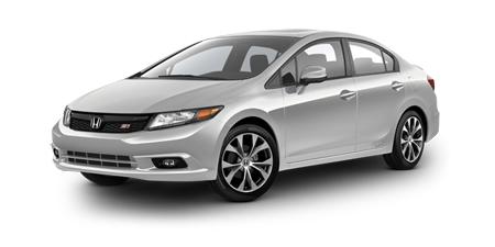 Used 2012 Honda Civic Si image 1