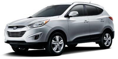 Used 2012 Hyundai Tucson GLS image 1